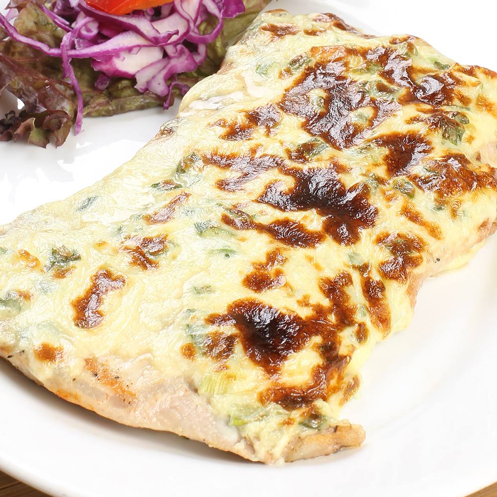 Cotlet de porc surprise