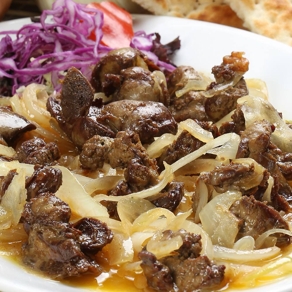 Ficatei de pui lionezi